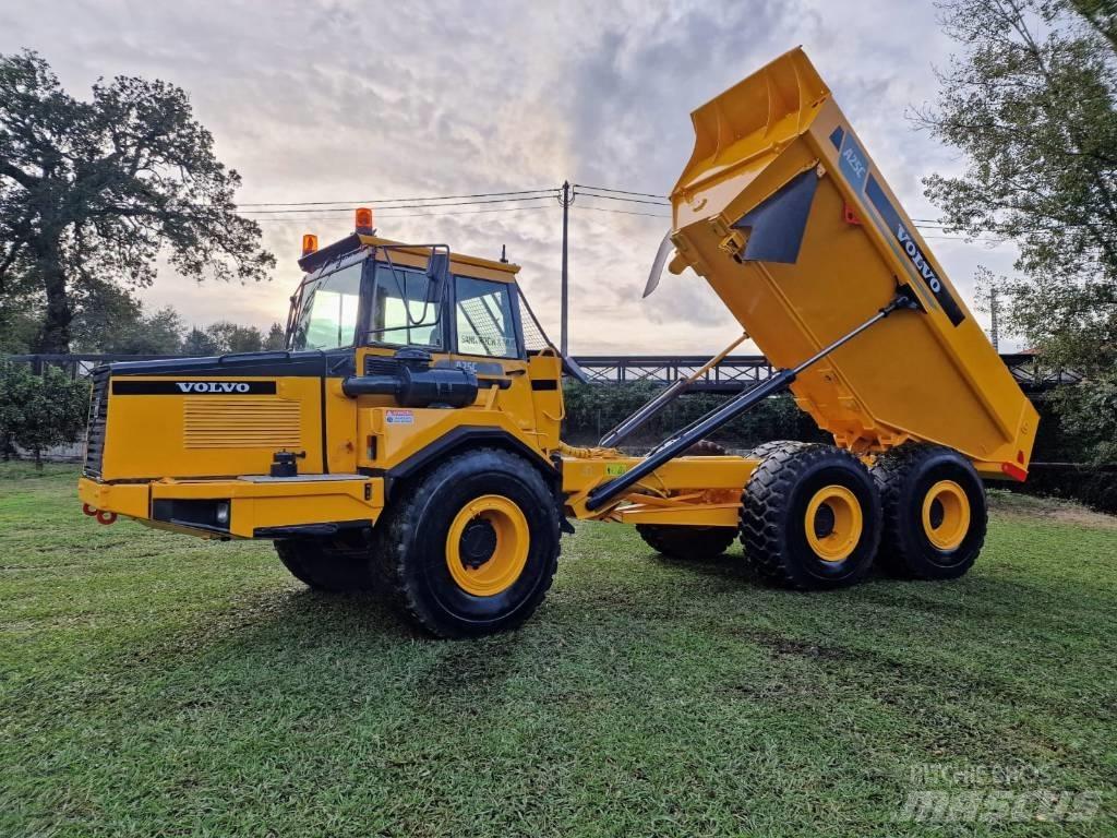 Volvo A 25 C 연결식 홀러