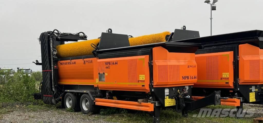 Pronar MPB 14.44 스크리너