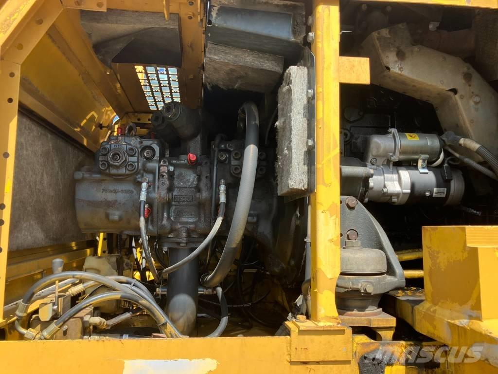 Komatsu PC 400 LC-8 대형 굴삭기 29톤 이상
