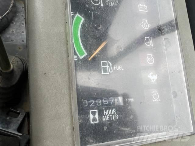 Takeuchi TB 23 R 소형 굴삭기 7톤 미만
