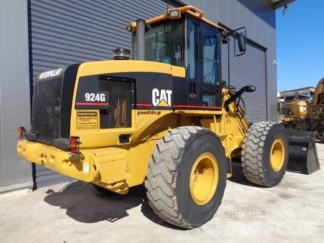 CAT 924 G  휠로우더