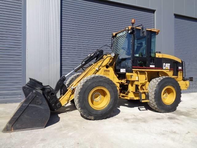 CAT 924 G  휠로우더