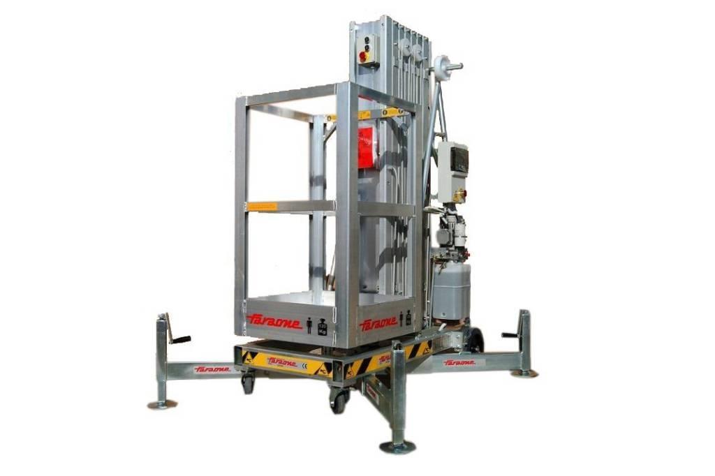 Faraone ZP 150 고소작업대