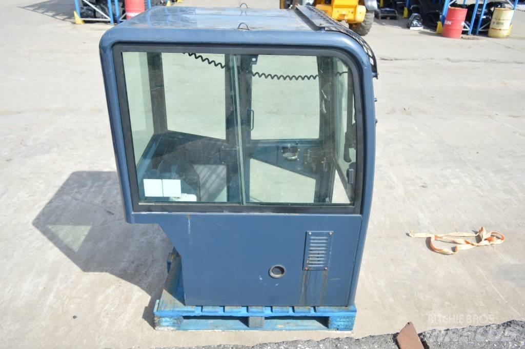 Hanix H 22 cab 소형 굴삭기 7톤 미만