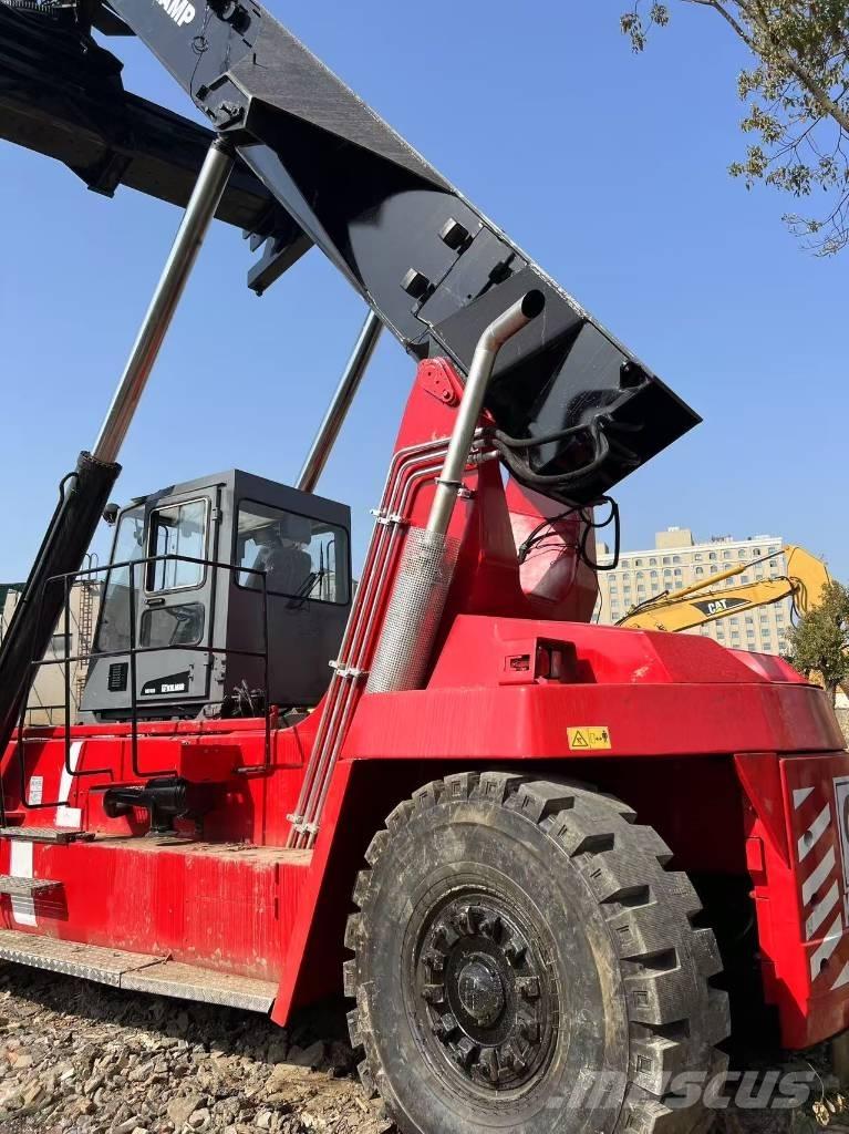 Kalmar DRF 450-60 리치 스태커
