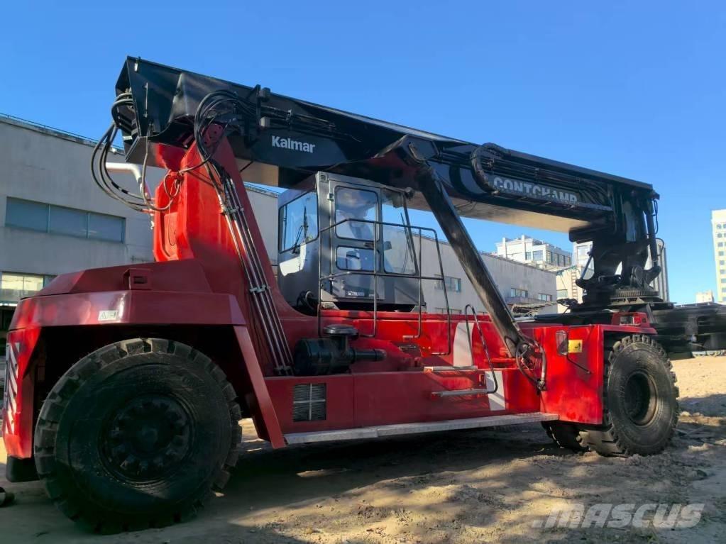 Kalmar DRF 450-60 리치 스태커