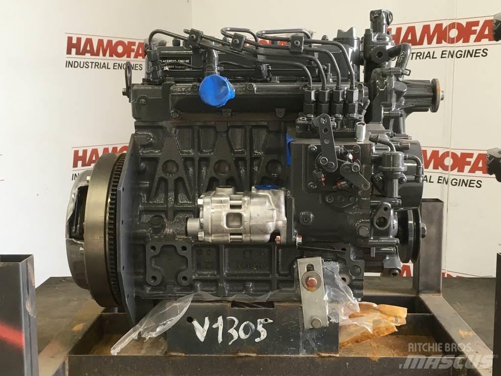 Kubota V1305 NEW 엔진