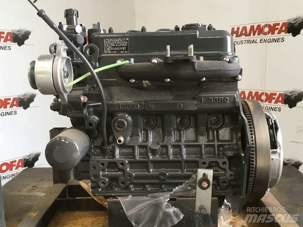 Kubota V1305 NEW 엔진