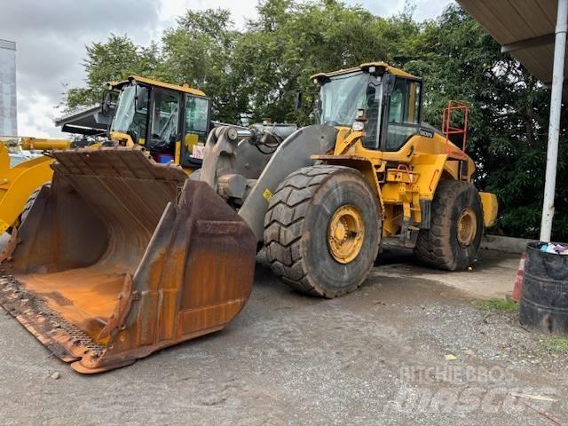 Volvo L 260 H  휠로우더