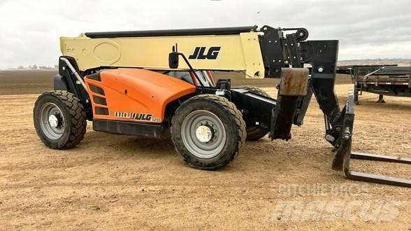 JLG 1255 텔러 핸들러