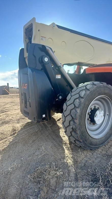 JLG 1255 텔러 핸들러