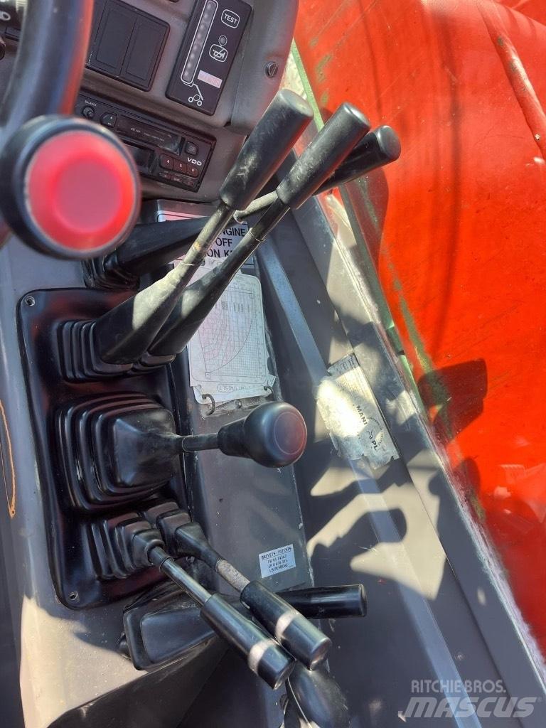 Manitou 1740 텔러 핸들러