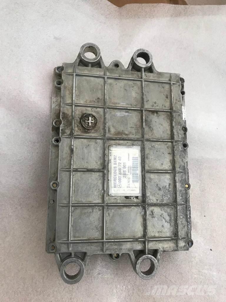 Mercedes-Benz ECU 일렉트로닉스