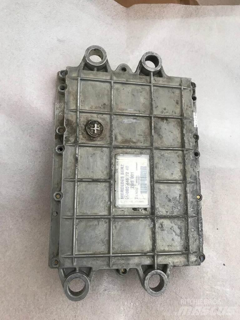 Mercedes-Benz ECU 일렉트로닉스