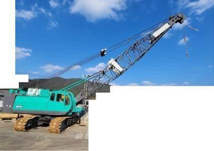 Kobelco BM 700 트랙 크레인