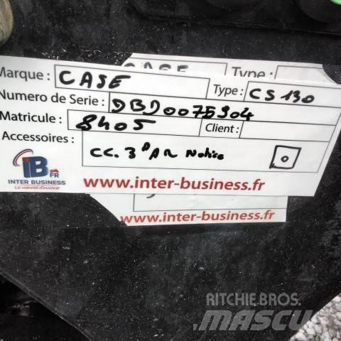 Case IH CS 130 트랙터