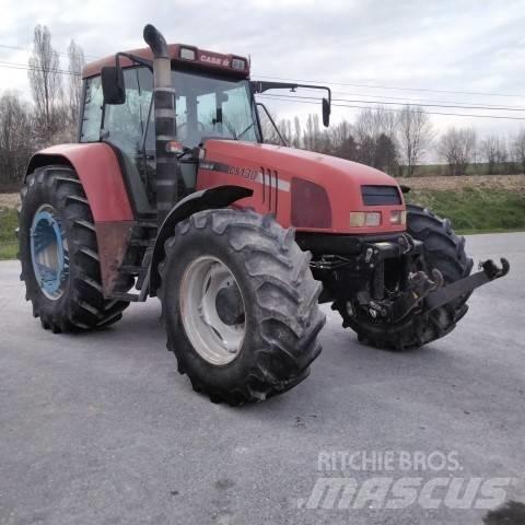 Case IH CS 130 트랙터
