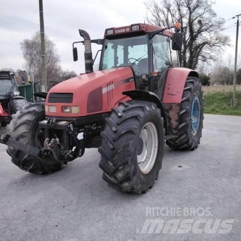 Case IH CS 130 트랙터