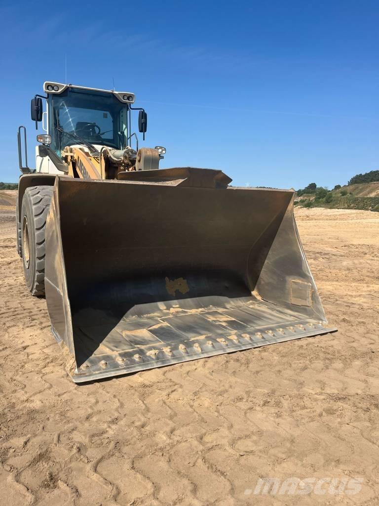 Liebherr L 576  휠로우더