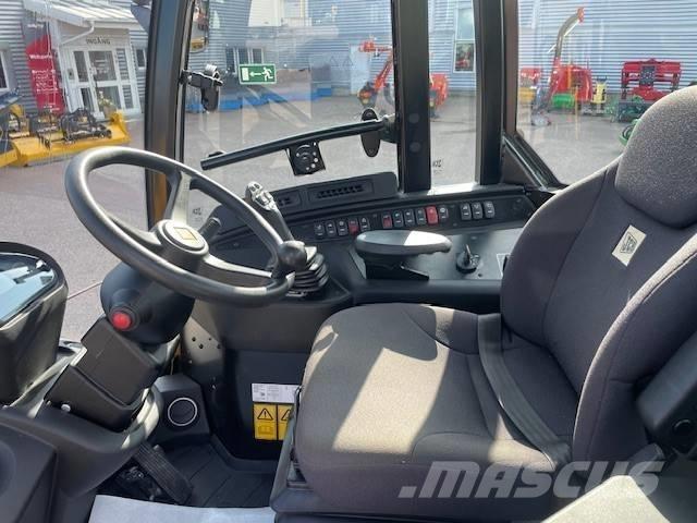 JCB Hjullastare 409  휠로우더