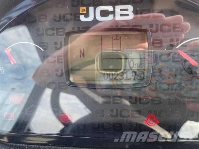 JCB Hjullastare 409  휠로우더