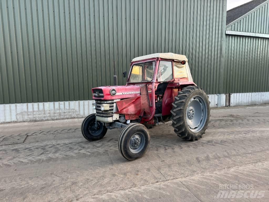 Massey Ferguson 185 트랙터