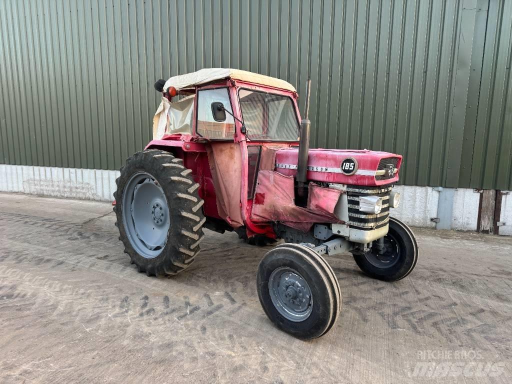 Massey Ferguson 185 트랙터