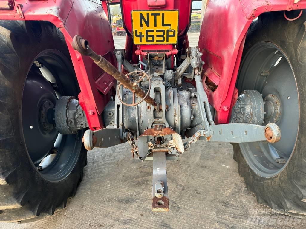 Massey Ferguson 185 트랙터
