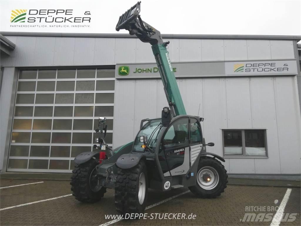 Kramer KT 407 텔러 핸들러
