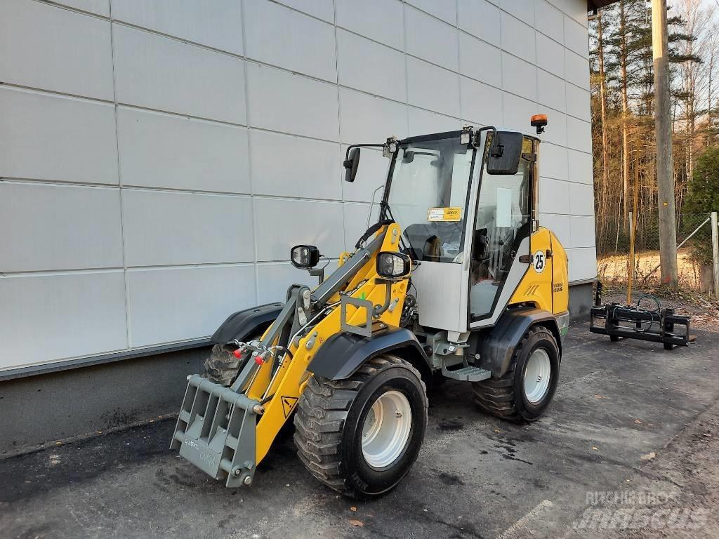 Wacker Neuson WL 28e  휠로우더