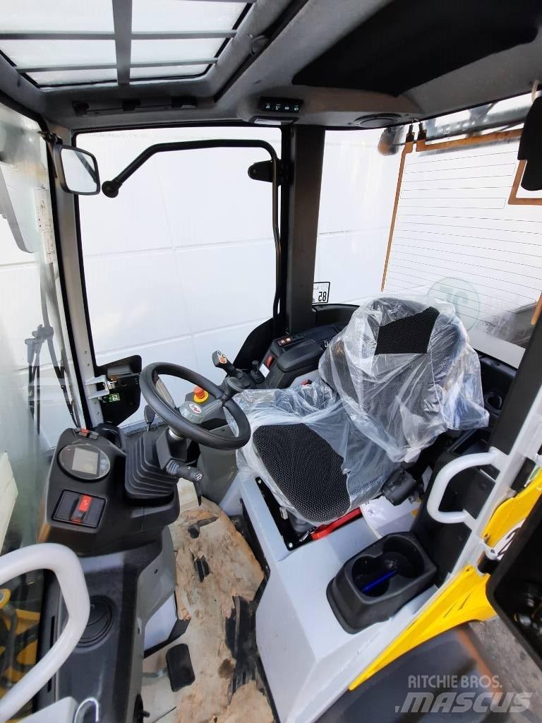 Wacker Neuson WL 28e  휠로우더