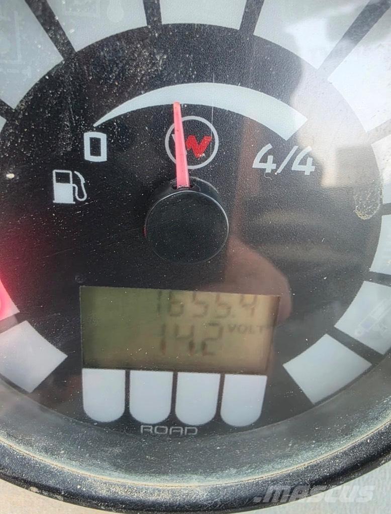 Wacker Neuson 850  휠로우더