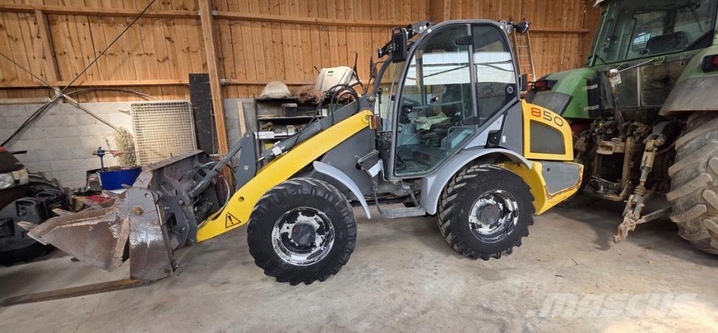 Wacker Neuson 850  휠로우더