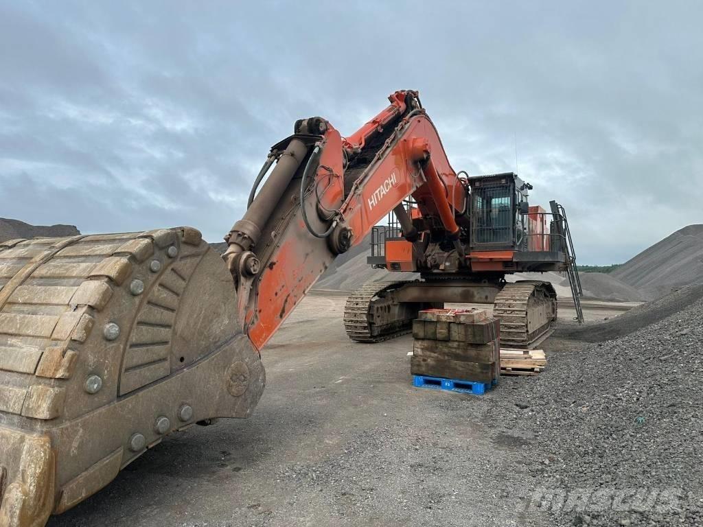 Hitachi EX1200-6 파쇄용 굴삭기