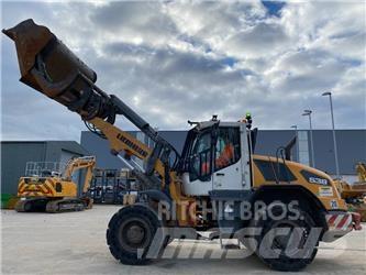 Liebherr L 538  휠로우더