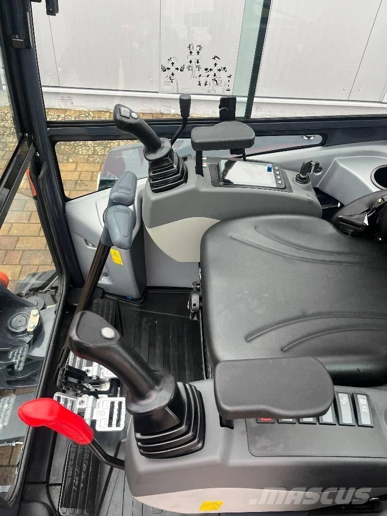 Atlas AC 25 UF 소형 굴삭기 7톤 미만