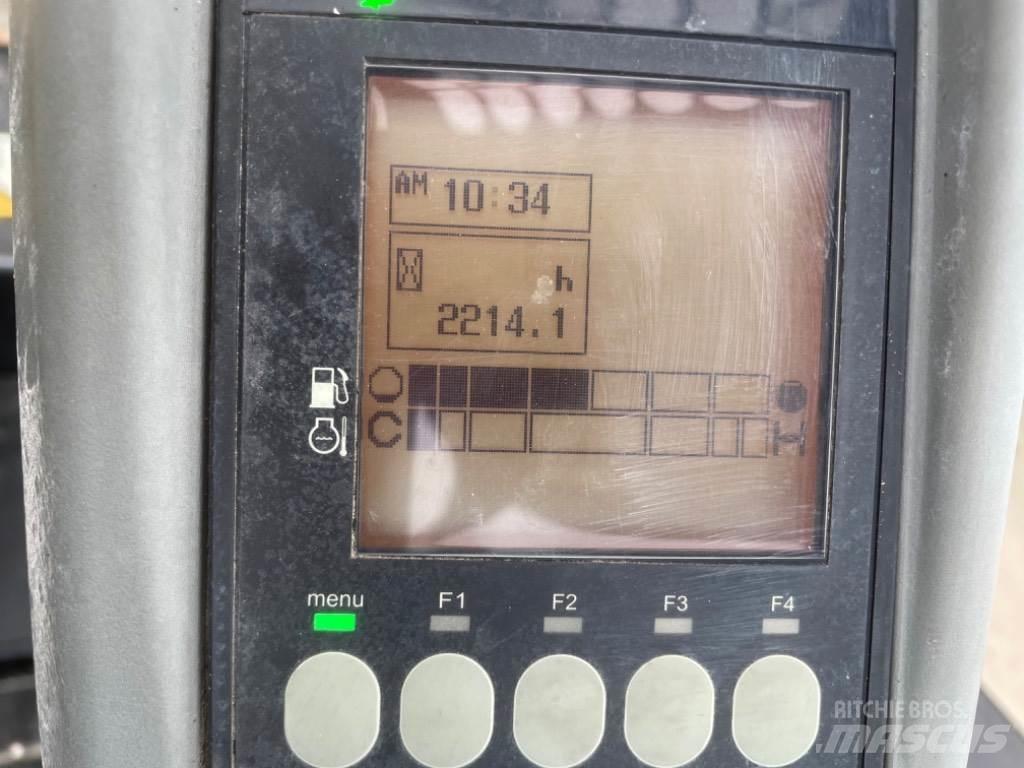 Yanmar VIO26 (04650) 소형 굴삭기 7톤 미만