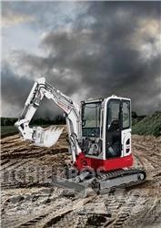 Takeuchi TB325R 소형 굴삭기 7톤 미만