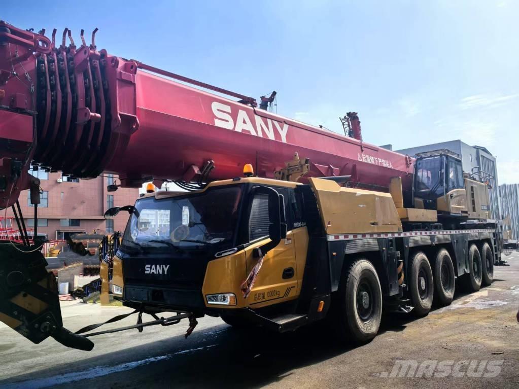 Sany SAC3000C8-8 A/T 크레인