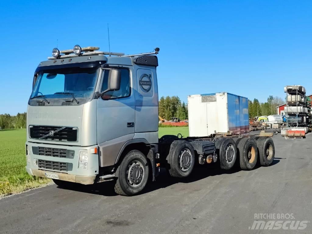 Volvo FH 12 새시 운전실 트럭