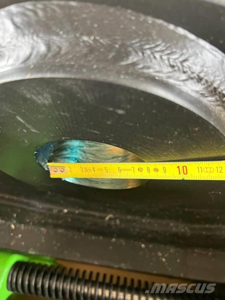 Geith 980/A8252 퀵 커넥터