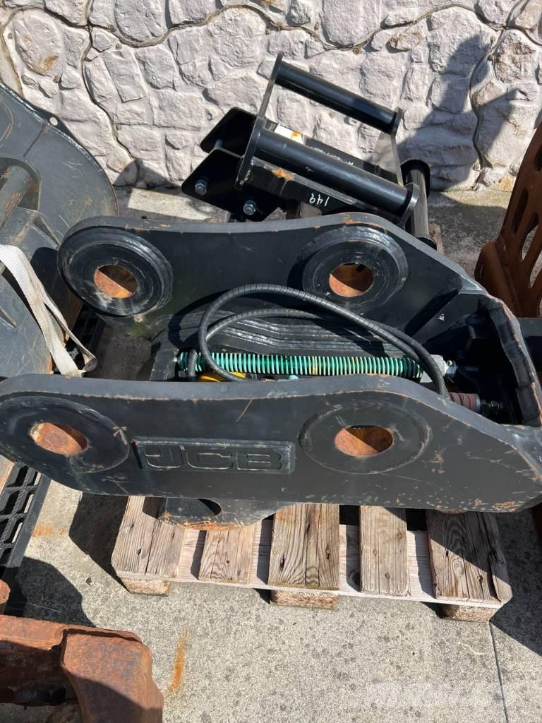 JCB 980/A8252 퀵 커넥터