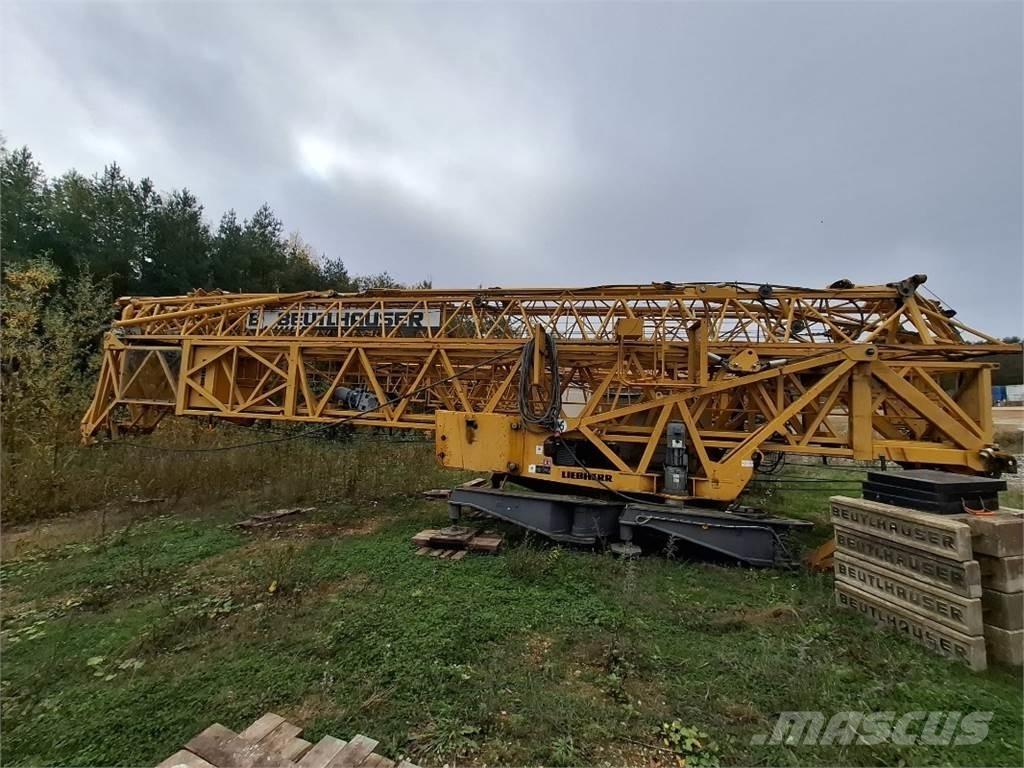 Liebherr 71K 타워 크레인