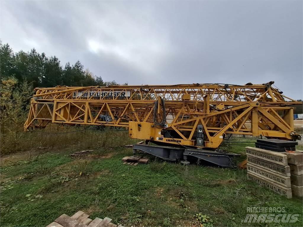 Liebherr 71K 타워 크레인