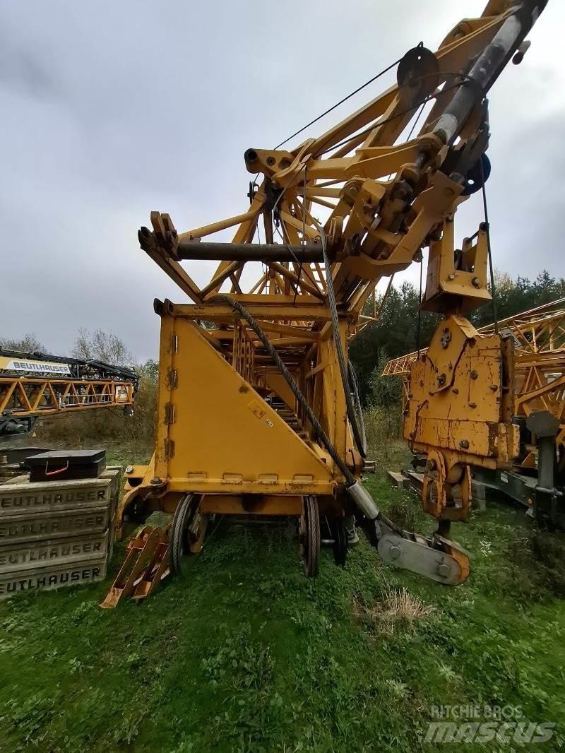 Liebherr 71K 타워 크레인