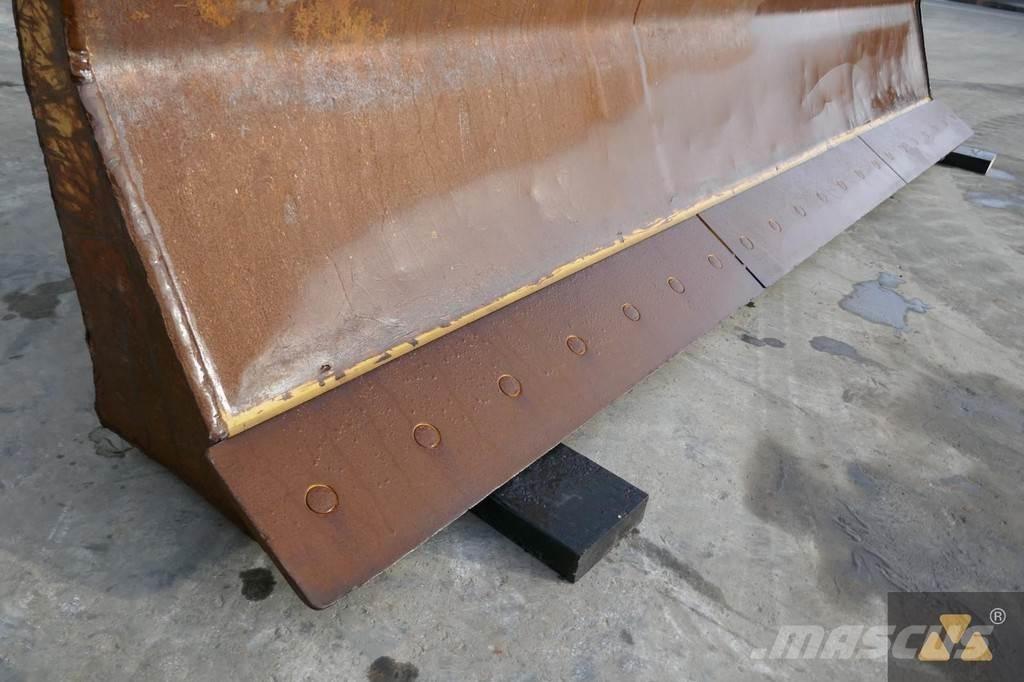CAT Skidder blade 삽날