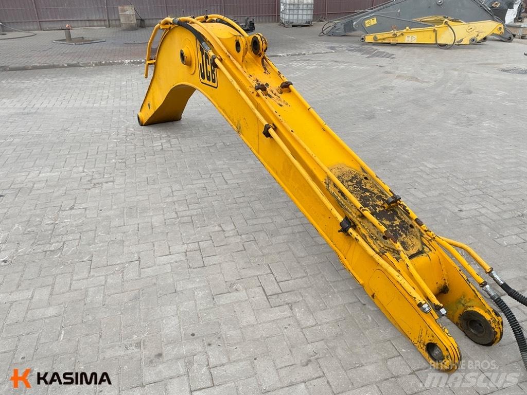 JCB JS130LC Boom 붐 및 디퍼