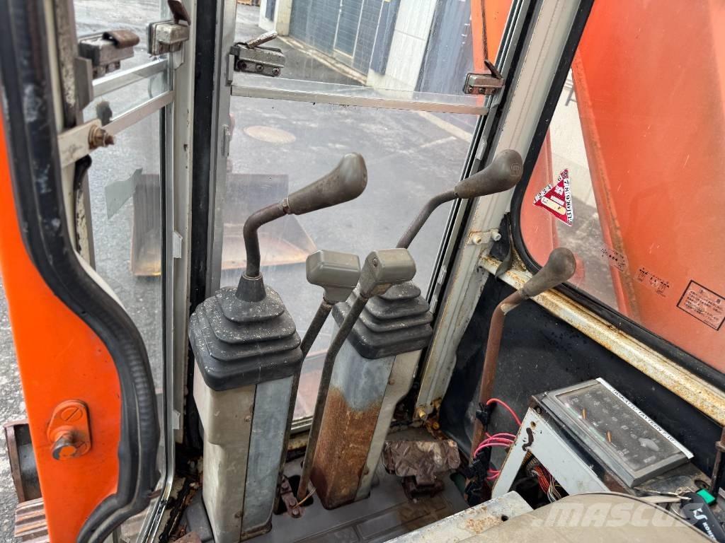 Kobelco SK 50 UR 소형 굴삭기 7톤 미만