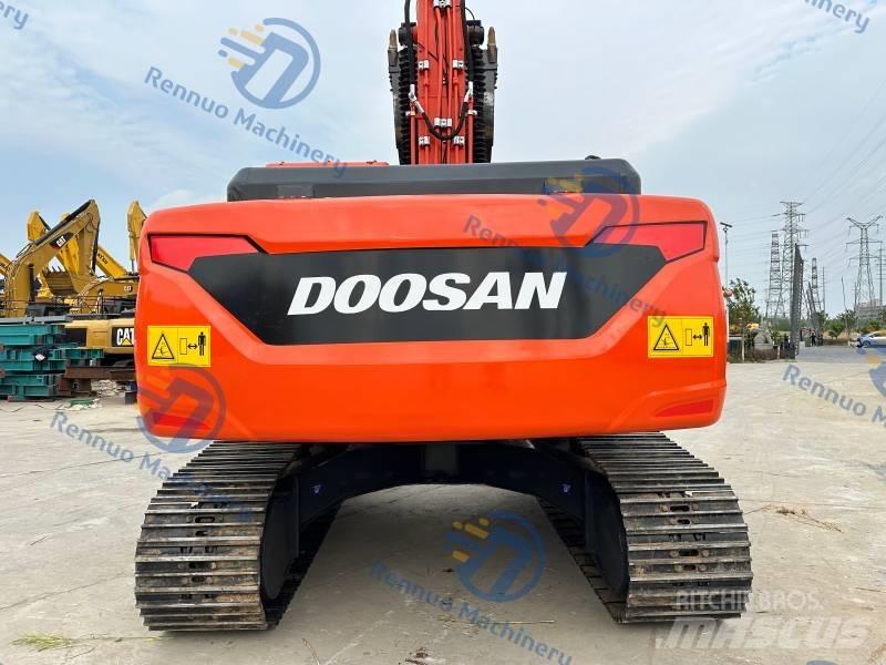 Doosan DX 225 LC-9C 대형 굴삭기 29톤 이상