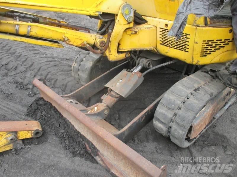 Yanmar Vio 20-4 소형 굴삭기 7톤 미만